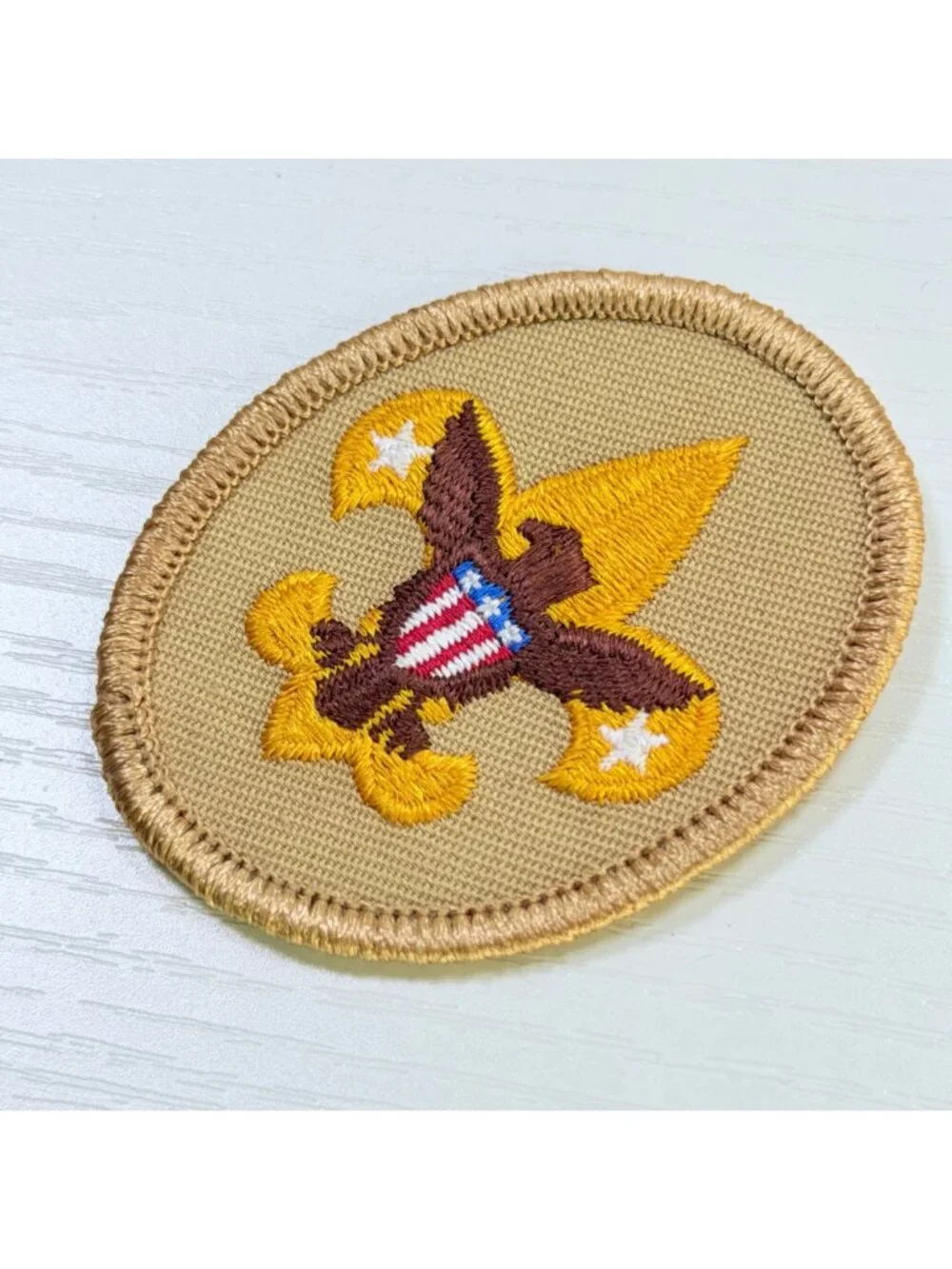 Boy Scouts this vintage